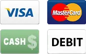 accepted roofing payment methods southern illinois