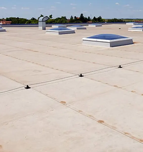 pvc roofing southern il