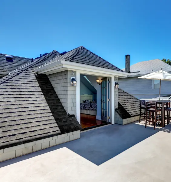 commercial roof decks southern illinois