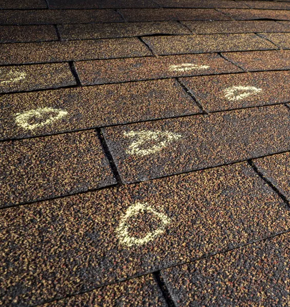 roof repair warning signs southern illinois