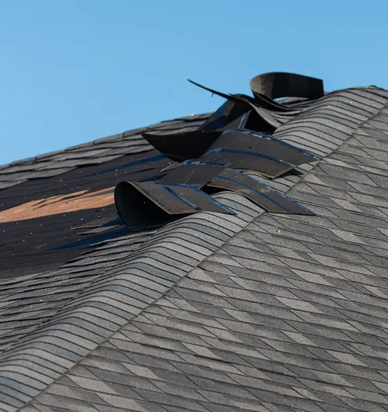 roof wind damage southern illinois