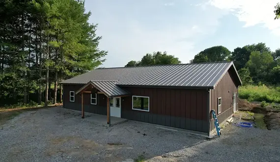 installing metal roofs southern illinois