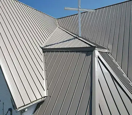 Advantages of Metal Roofs