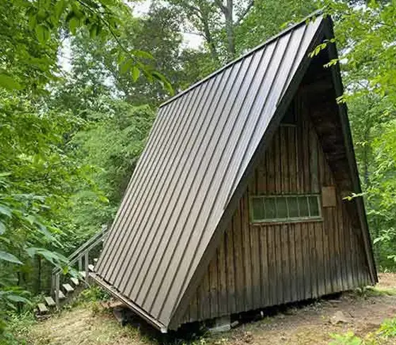 Minimal Maintenance for Metal Roof