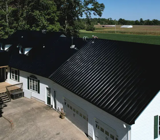 Metal Roofing