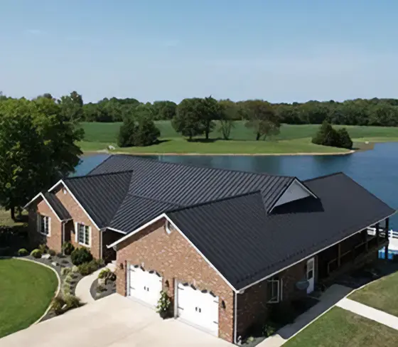 Metal Roof Installation