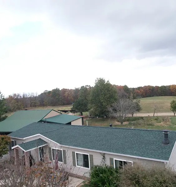 asphalt roof replacement Ava Illinois