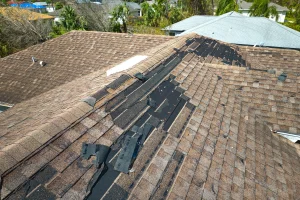 Marion, IL Storm Damage Roof Repair