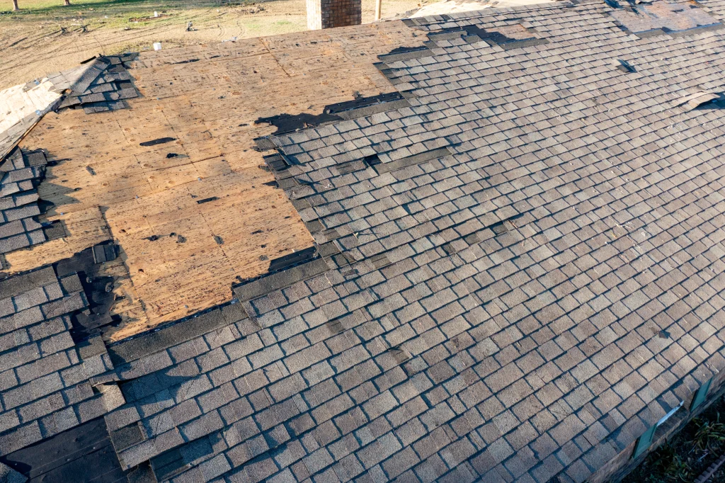 Carbondale, IL signs you need roof repair